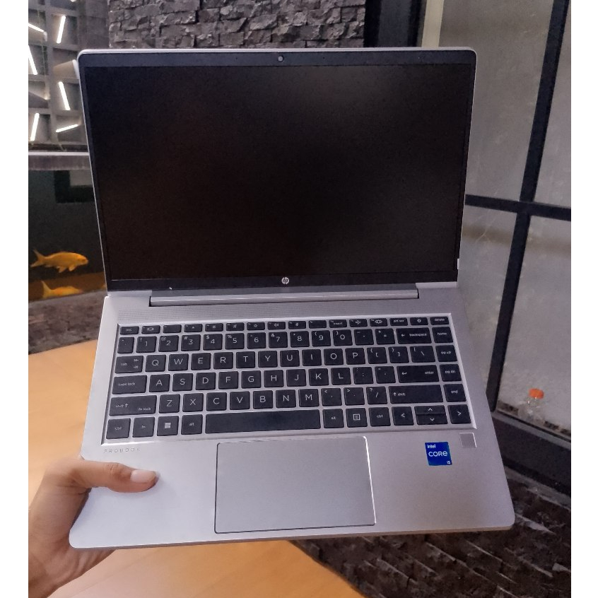 HP ProBook 440 G8 Notebook PC Intel Core i5-1135G7 Ram 8GB Ssd 256Gb