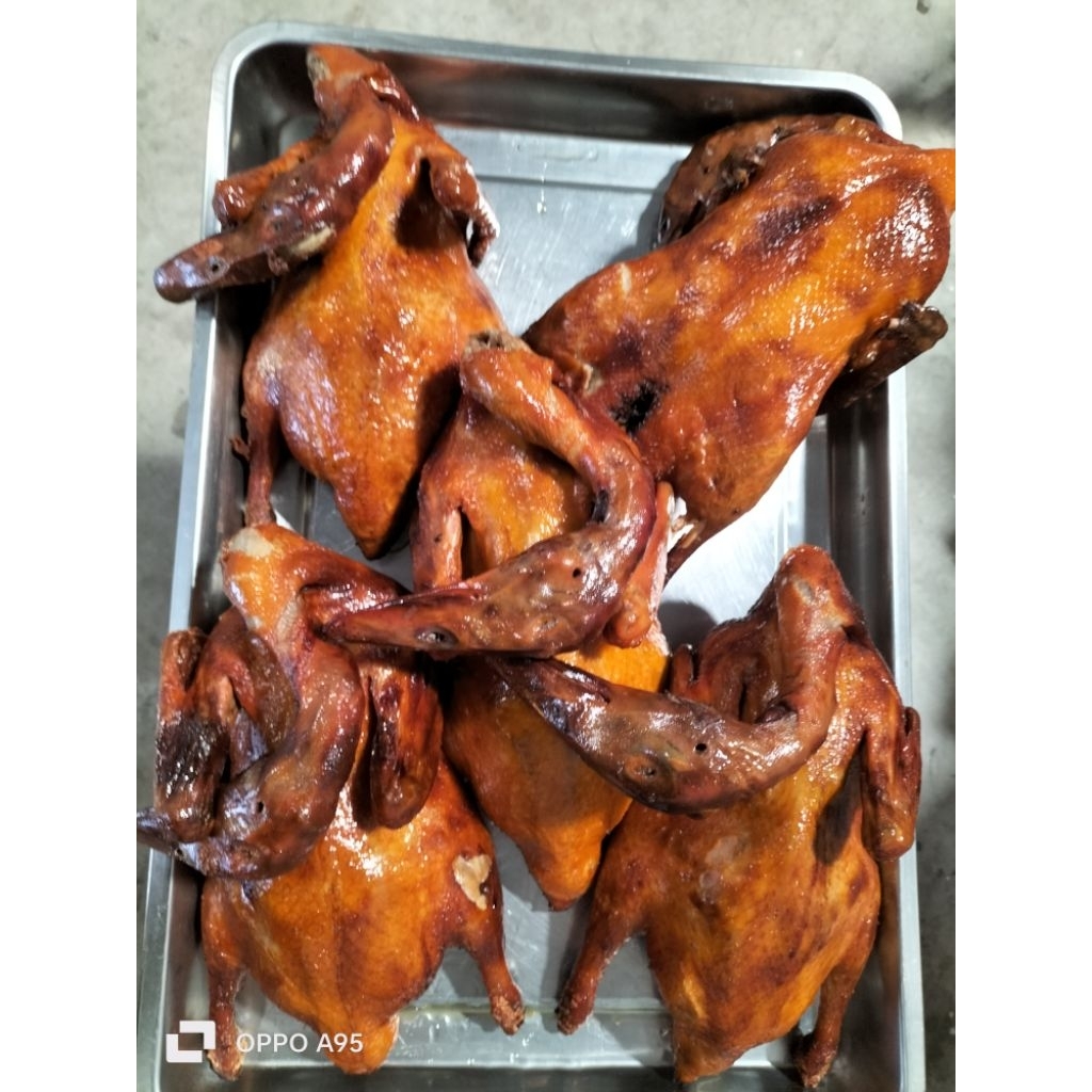 Bebek Panggang RTE