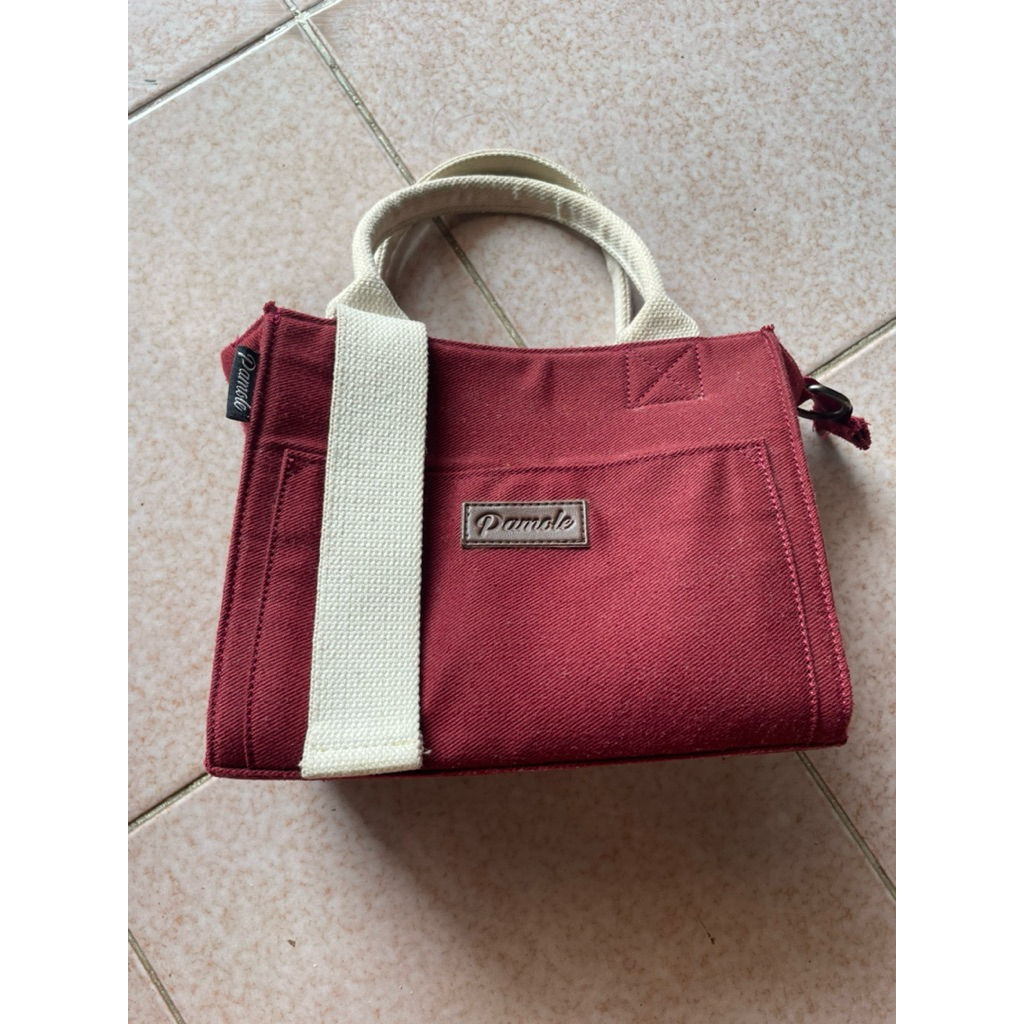 Pamole merah Preloved