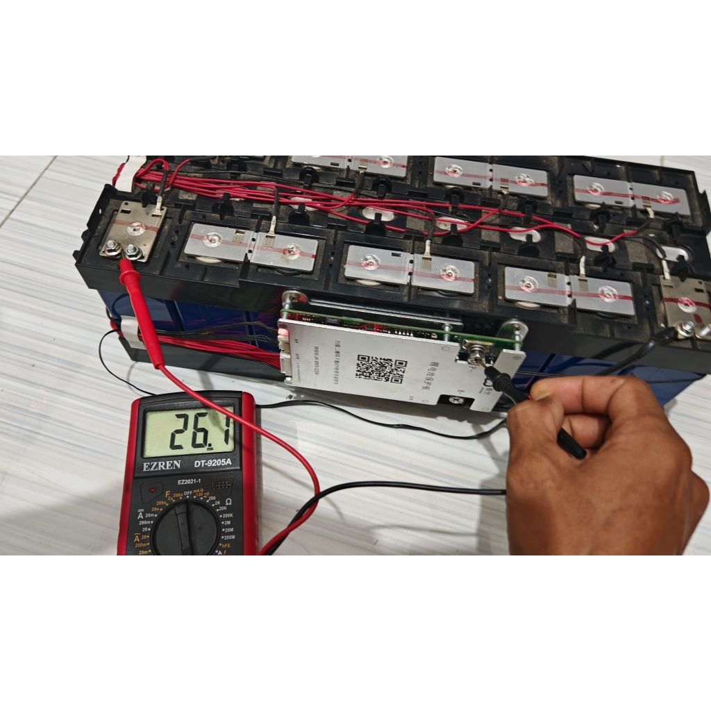 lifepo4 24v 100ah