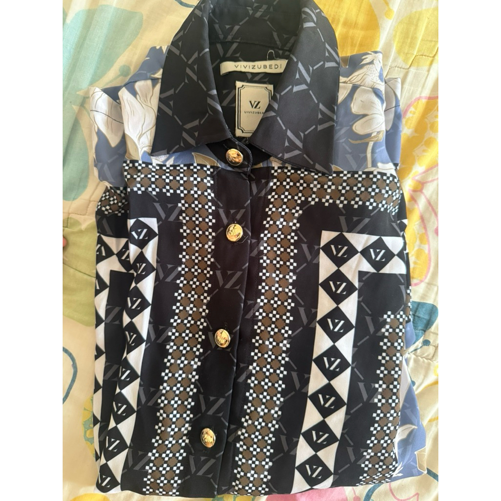 Vivi zubaedi preloved