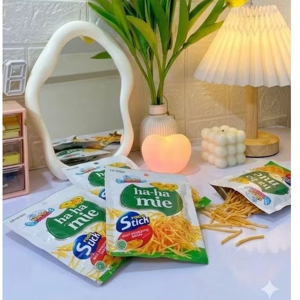 Ha Ha Mie Kriukk isi 10 pcs.