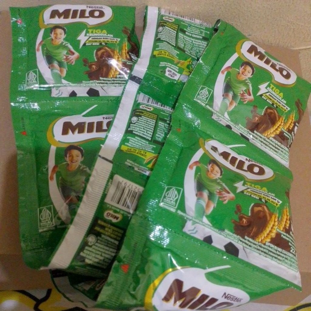 Milo 1 renteng