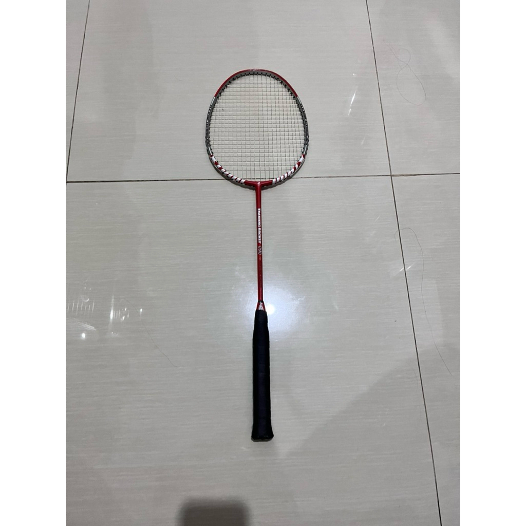 preloved Flypower Training 170 Raket Badminton