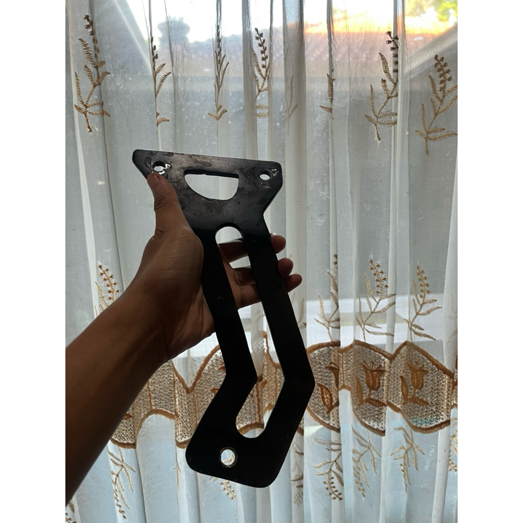 Braket / Hanger Knalpot XSR 155