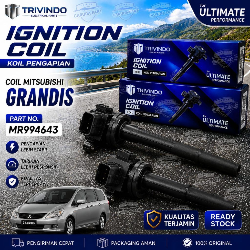 COIL MITSUBISHI GRANDIS (MR994643)