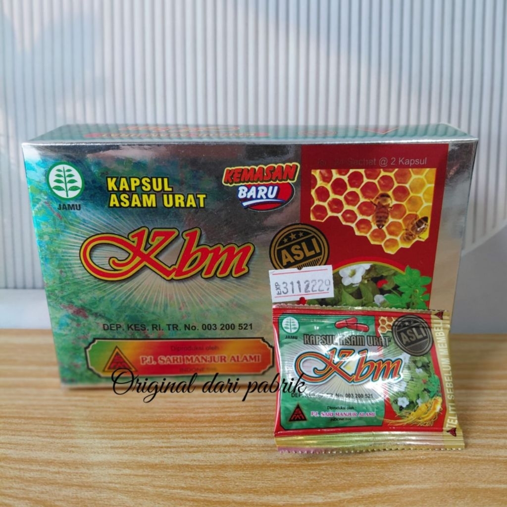 KBM Asam Urat