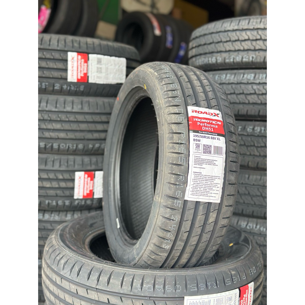 Ban ROADX 195 50 16 195/50/16 195 50 R16 195/50 R16