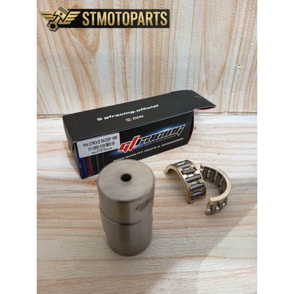 Pin Pen Stroke + Bearing GF Racing Thailand Satria Fu
