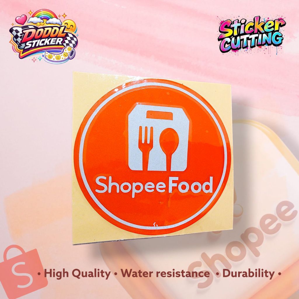 Sticker Cutting ShoopePood Online