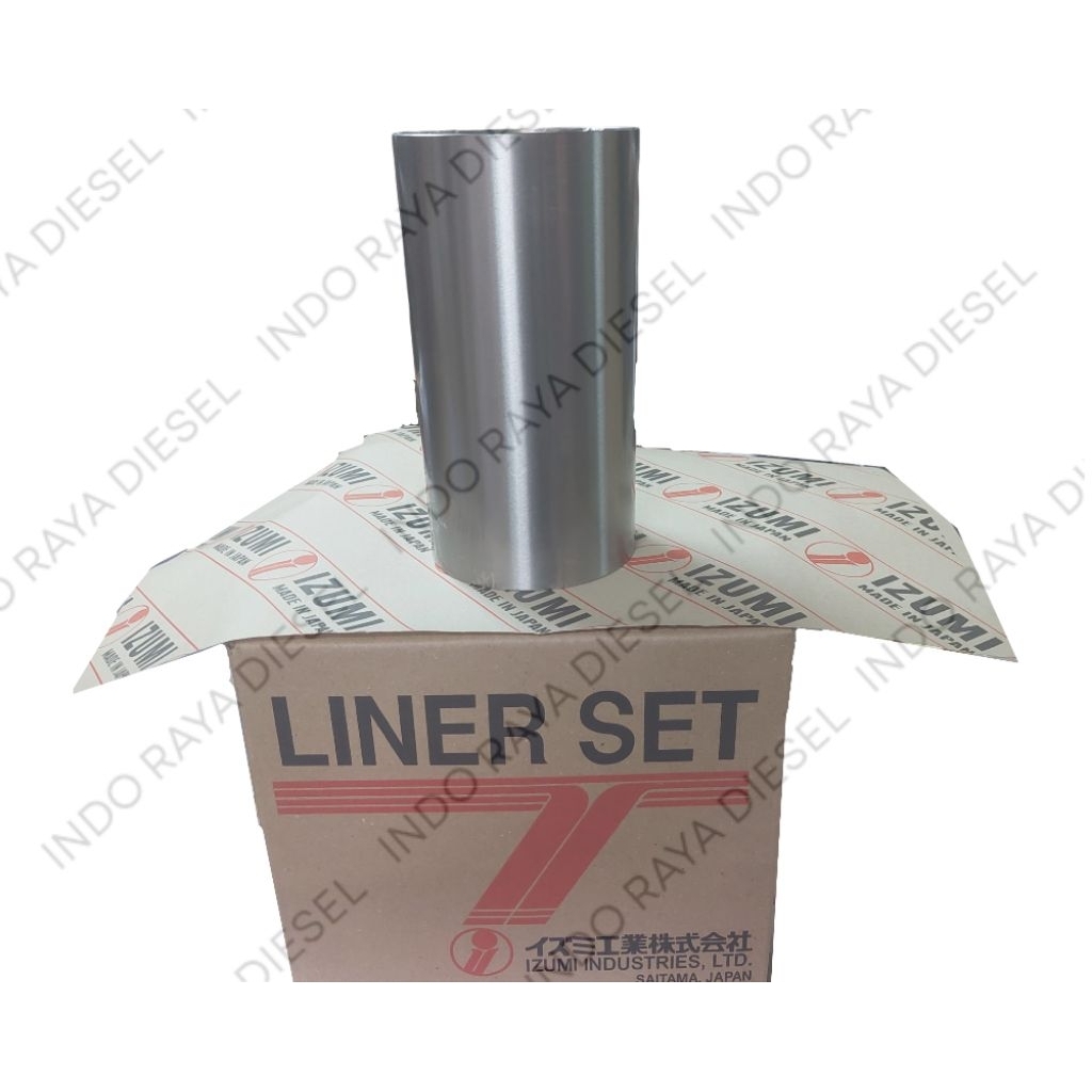 Liner/Boring Mitsubishi Colt Diesel 4D32 Izumi