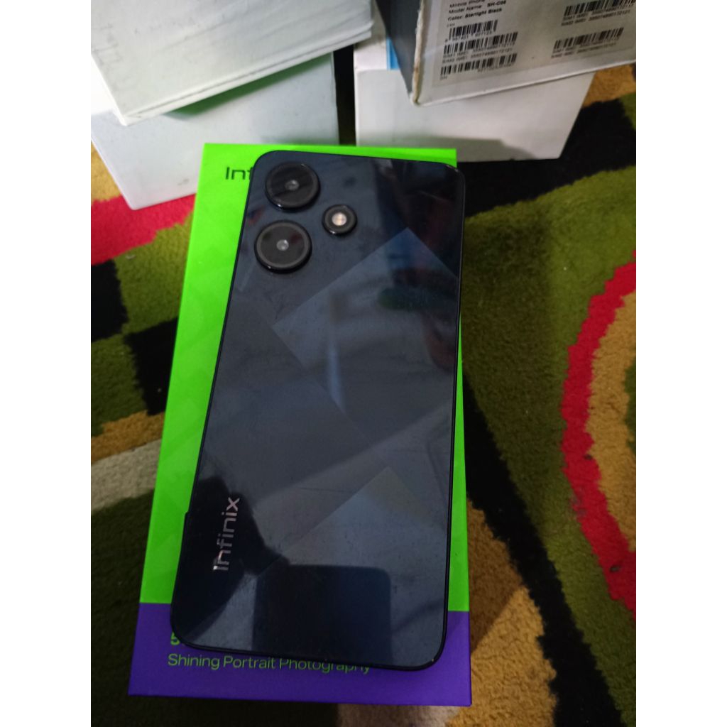 INFINIX HOT 30I Handphone second Original