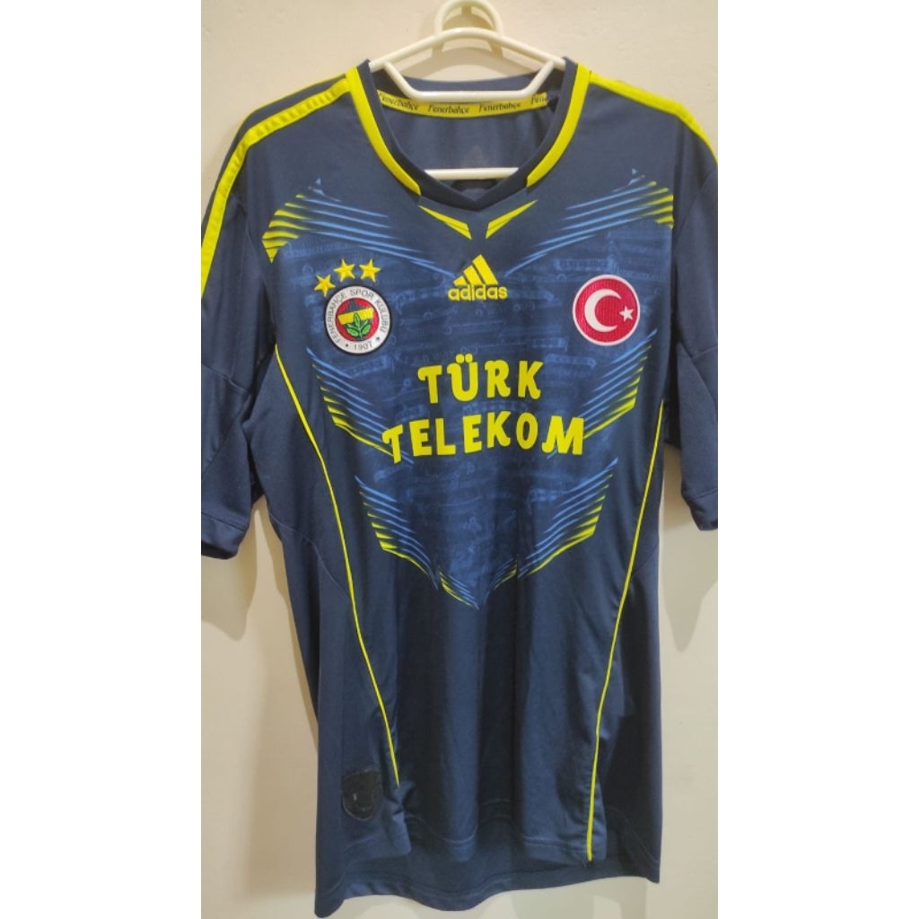 Jersey Original Third Fenerbahce 2013/14