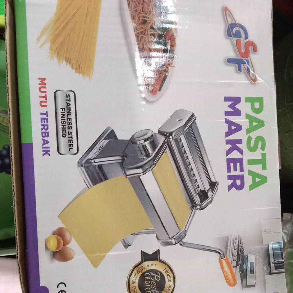 GILINGAN MIE PASTA MAKER GSF