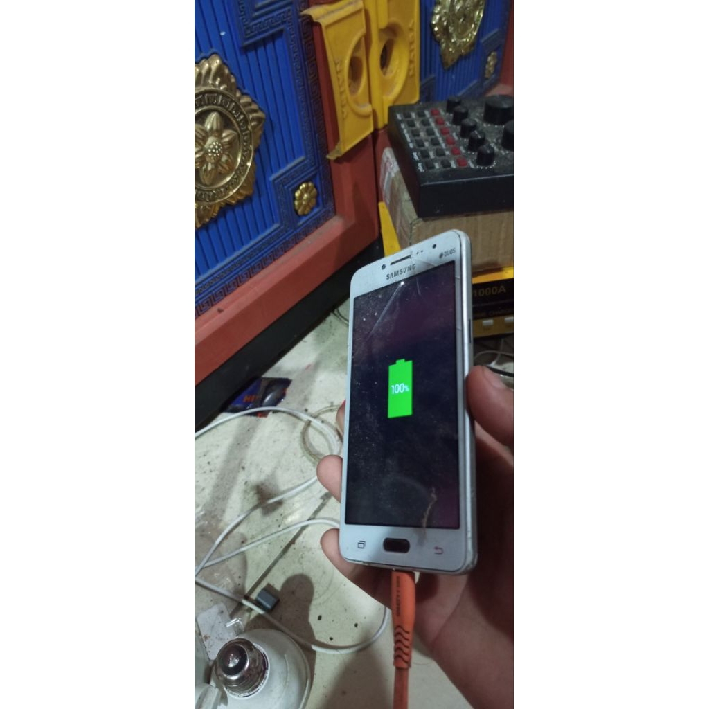 mesin J2 prime