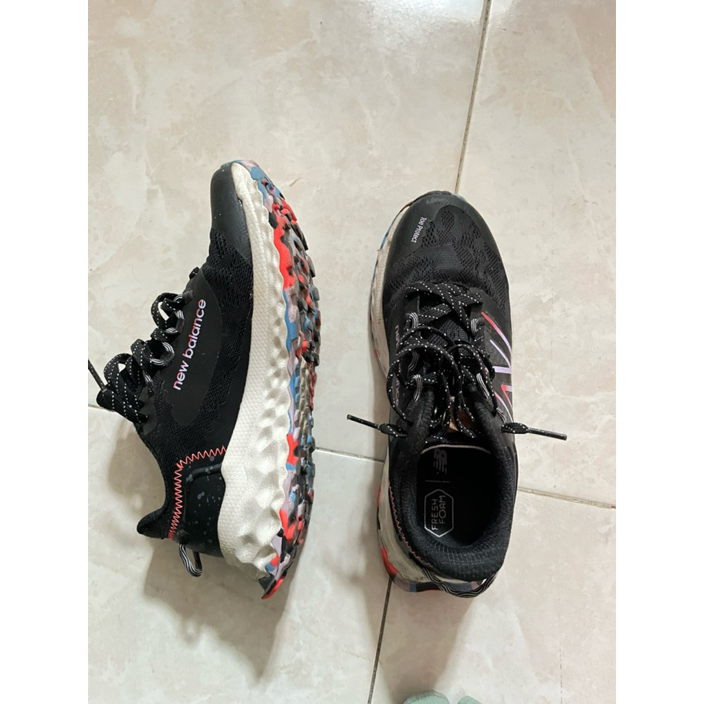 PRELOVED SEPATU NB FRESH FOAM