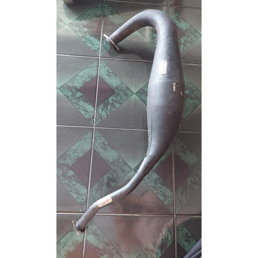 chamber knalpot ninja rs 1