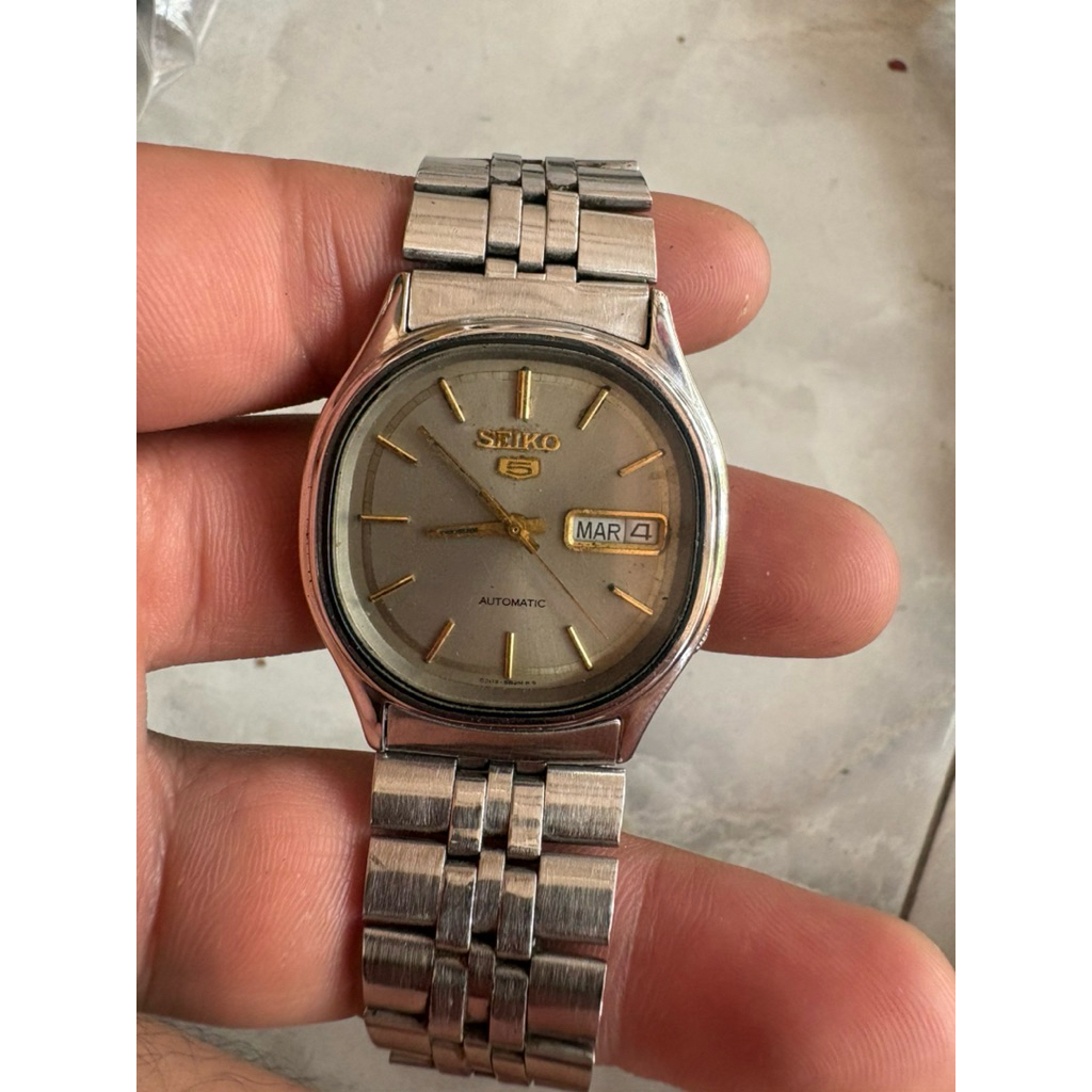 jam Seiko 6309