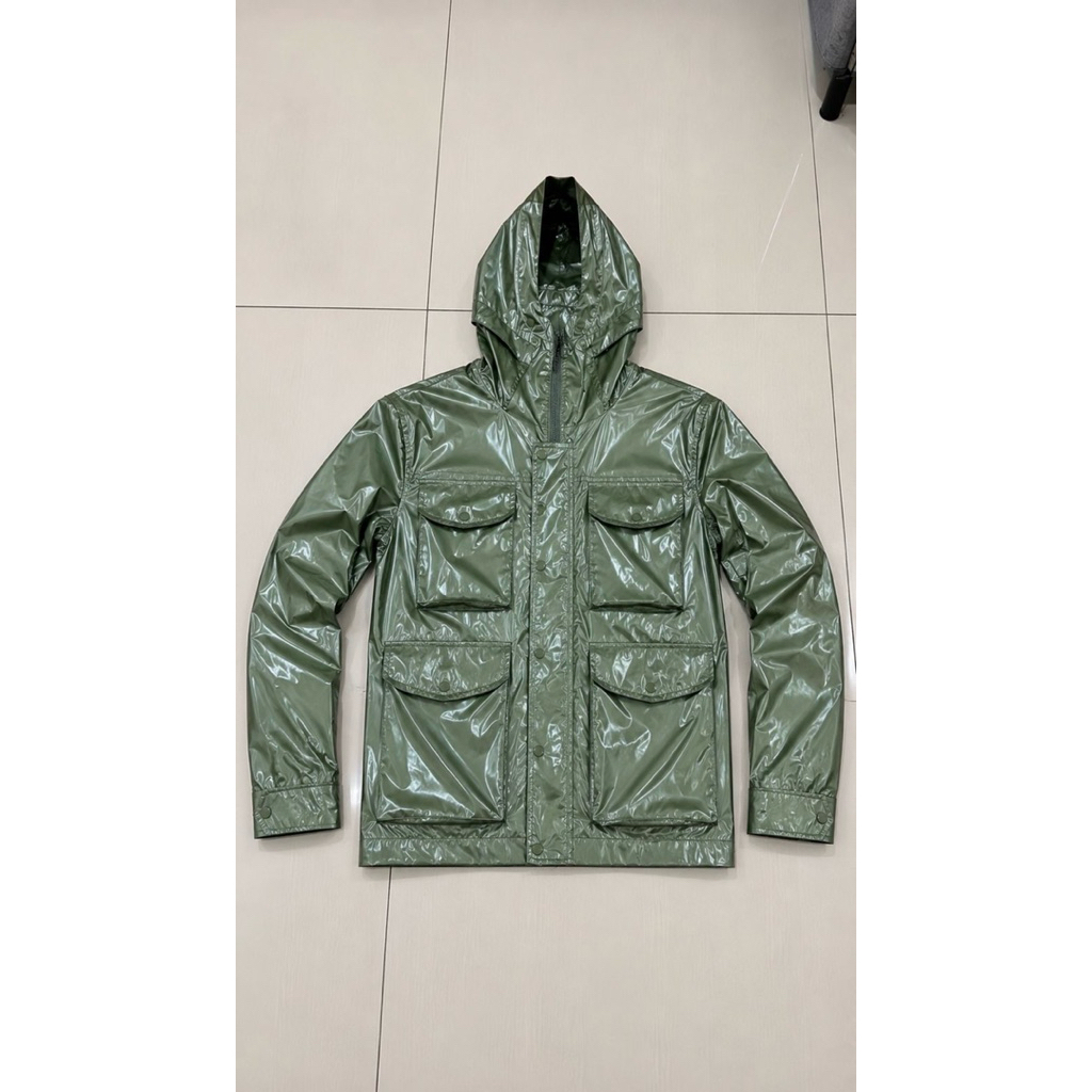 Weekend Offender Cotoca Field Jacket (JK1A09) – Sapling Green