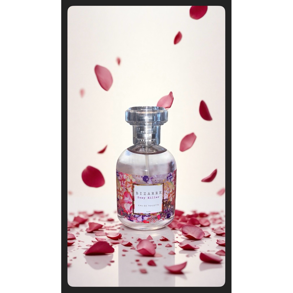 BIZARRE Sexy Killer Eau De Toilette 50ml
