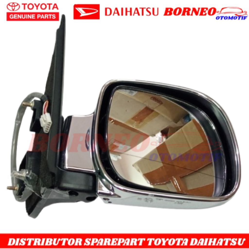 Spion Elektrik Kanan Taruna Original Daihatsu Ichiko Jepang