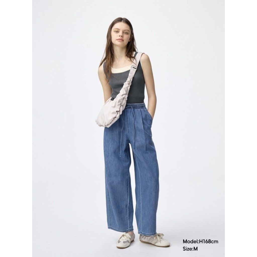 GU Ankle Barrel Pants