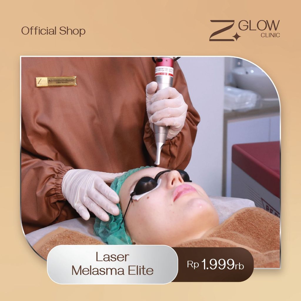 ZGLOW LASER MELASMA ELITE