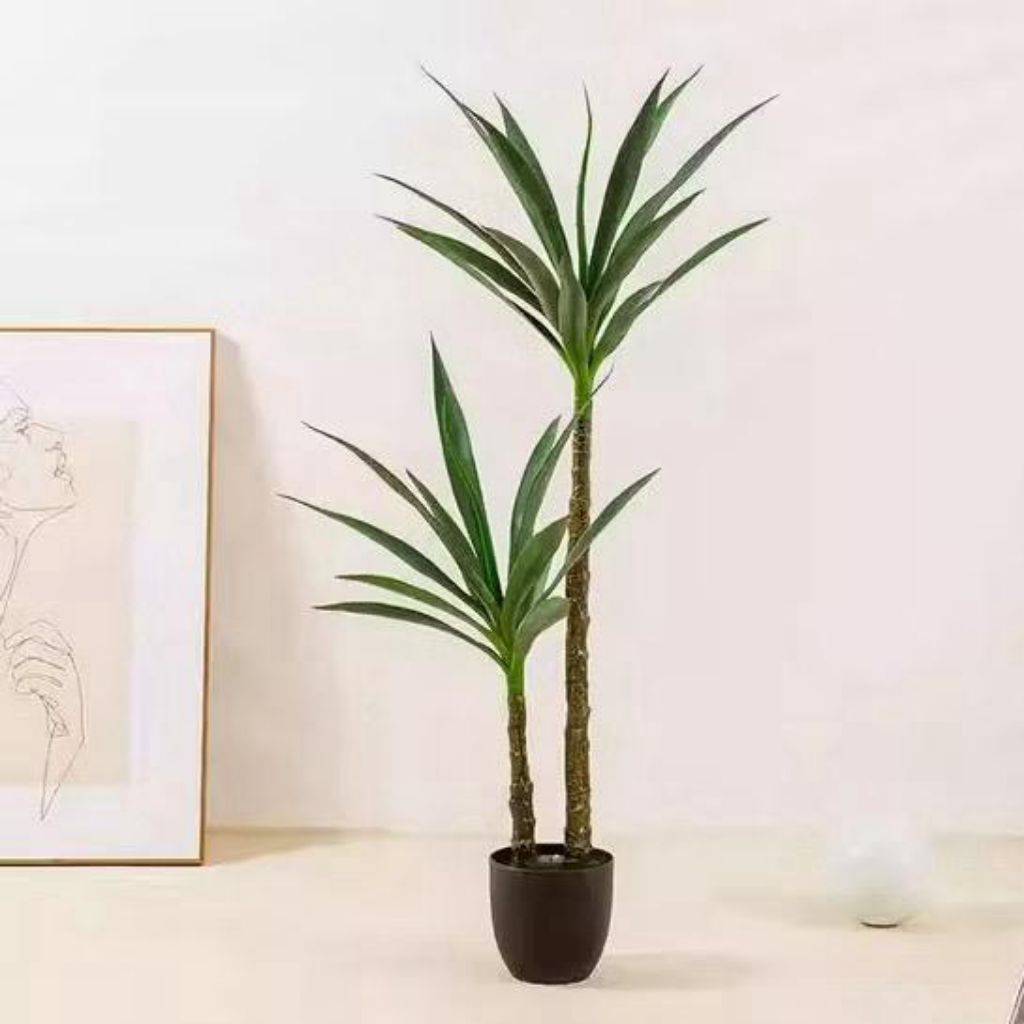 pohon pandan artificial / pandan bali / pphon yucca artificial