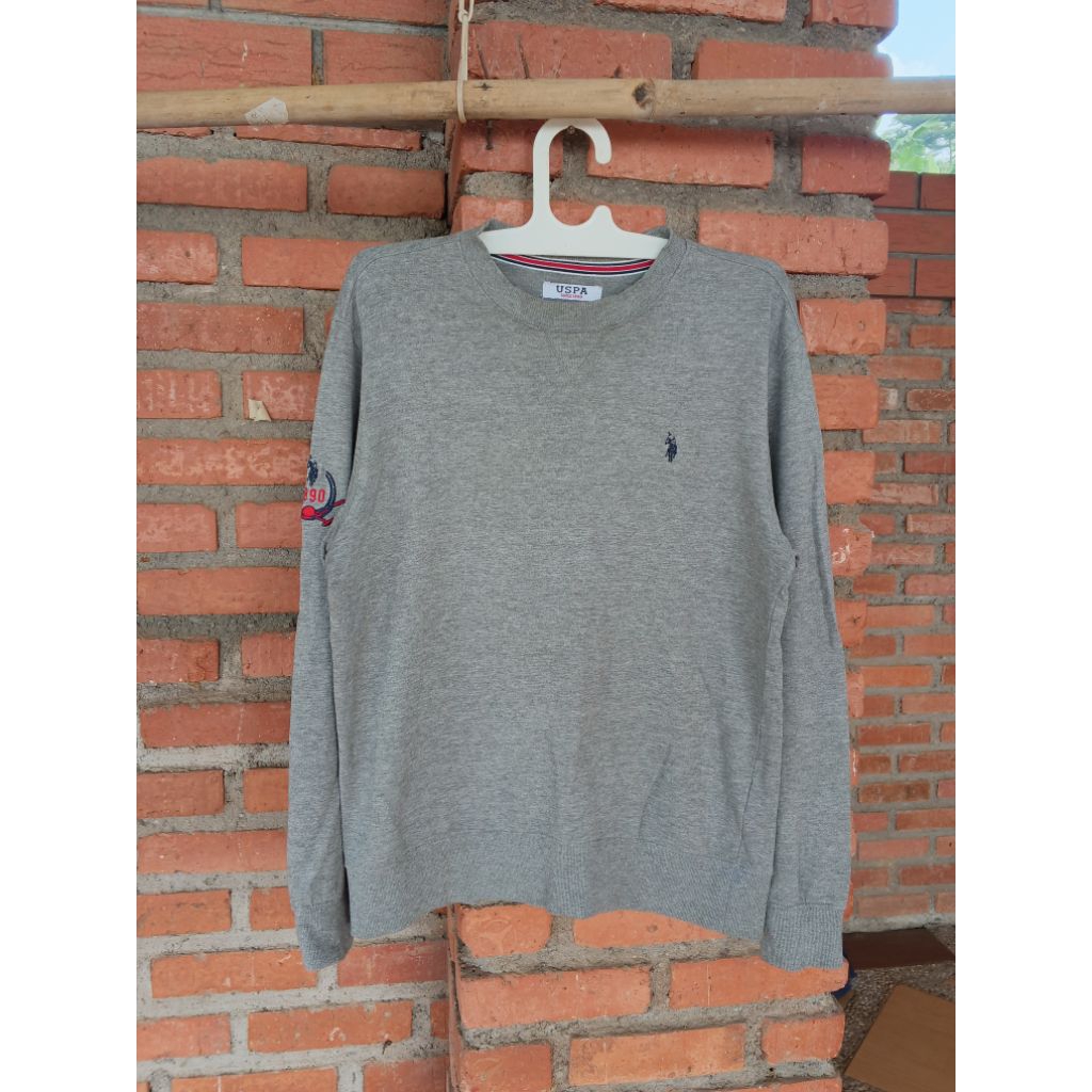 Crewneck Polo Uspa