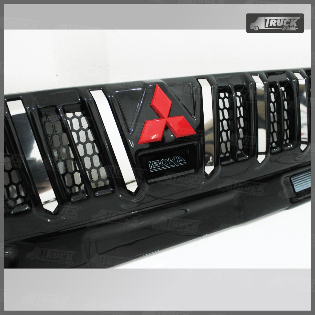 GRILL CANTER MODEL PRADO STYLE MITSUBISHI L300