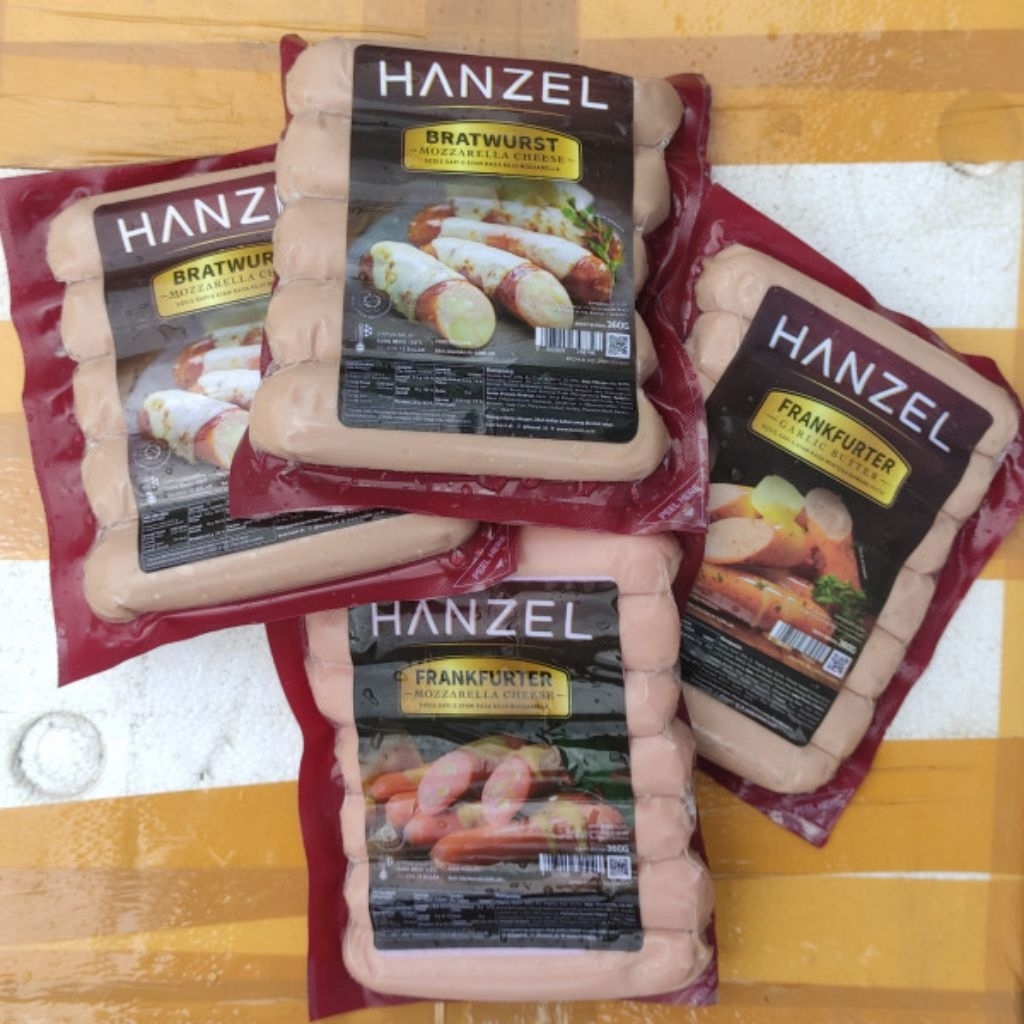 Sosis hanzel premium/ sosis mozarella/sosis jumbo mozarela/sosis hanzel isi 5