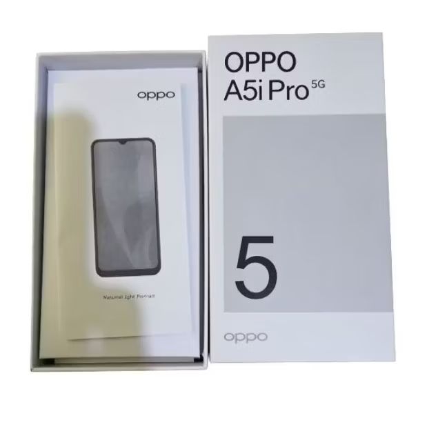 dus box oppo A5i pro 5G