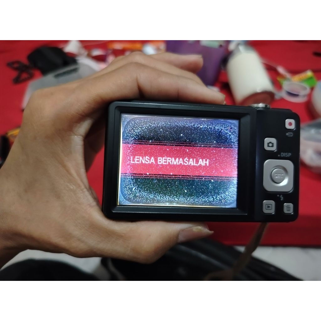 Kamera Casio Exilim