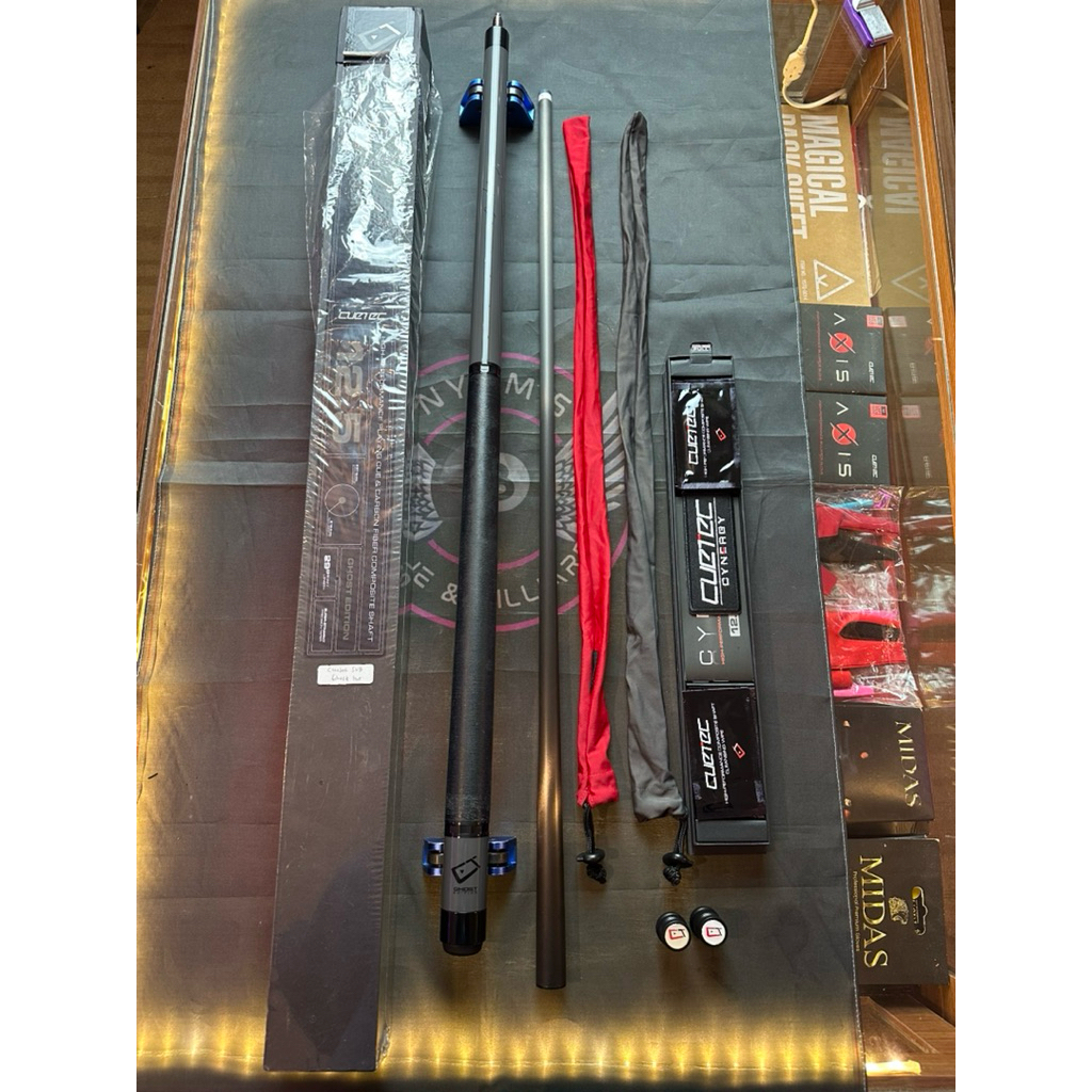 CUETEC SVB GHOST 12.5 Fullset