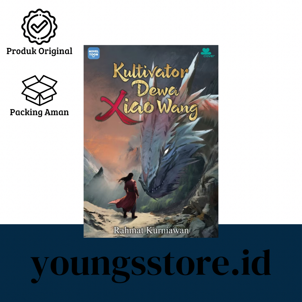 Youngs Store - Kultivator Dewa Xiao Wang