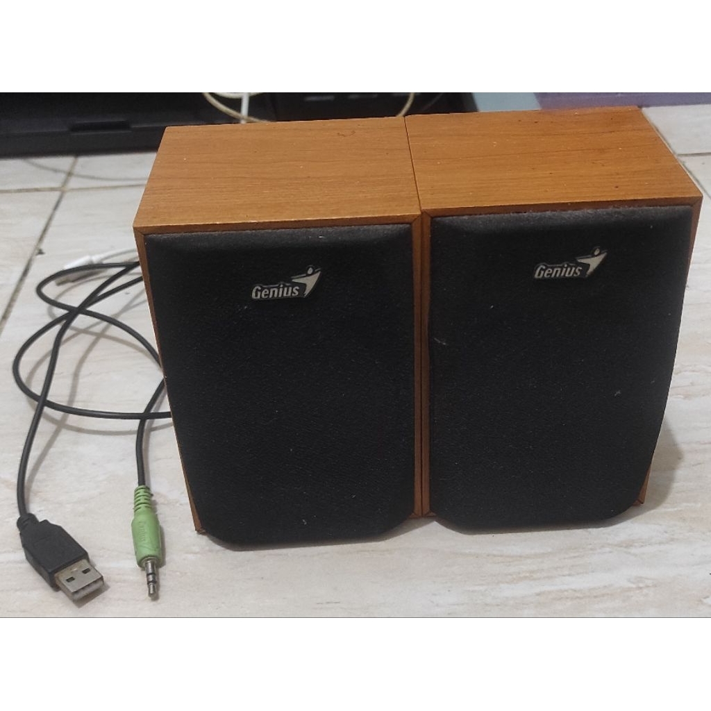 Speaker Genius