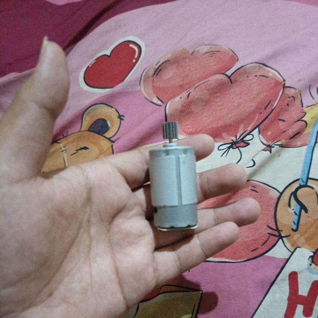 dinamo XINLEHONG 9125 part motor rc car XINLEHONG 9125