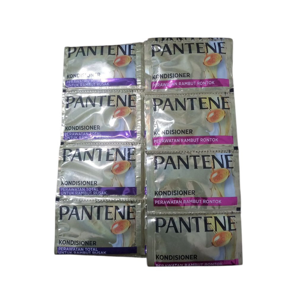 Pantene Kondisioner Gold Renceng 12Pcs