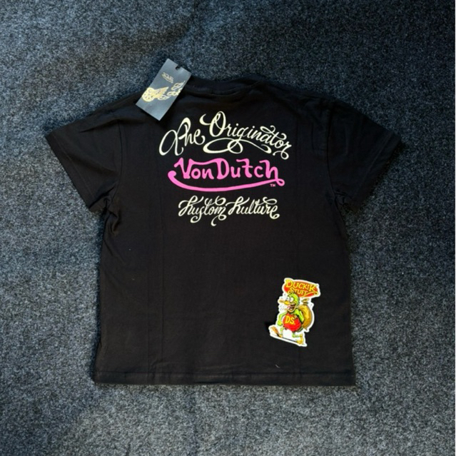 KAOS CEWEK - Ts Ledies Vondutch