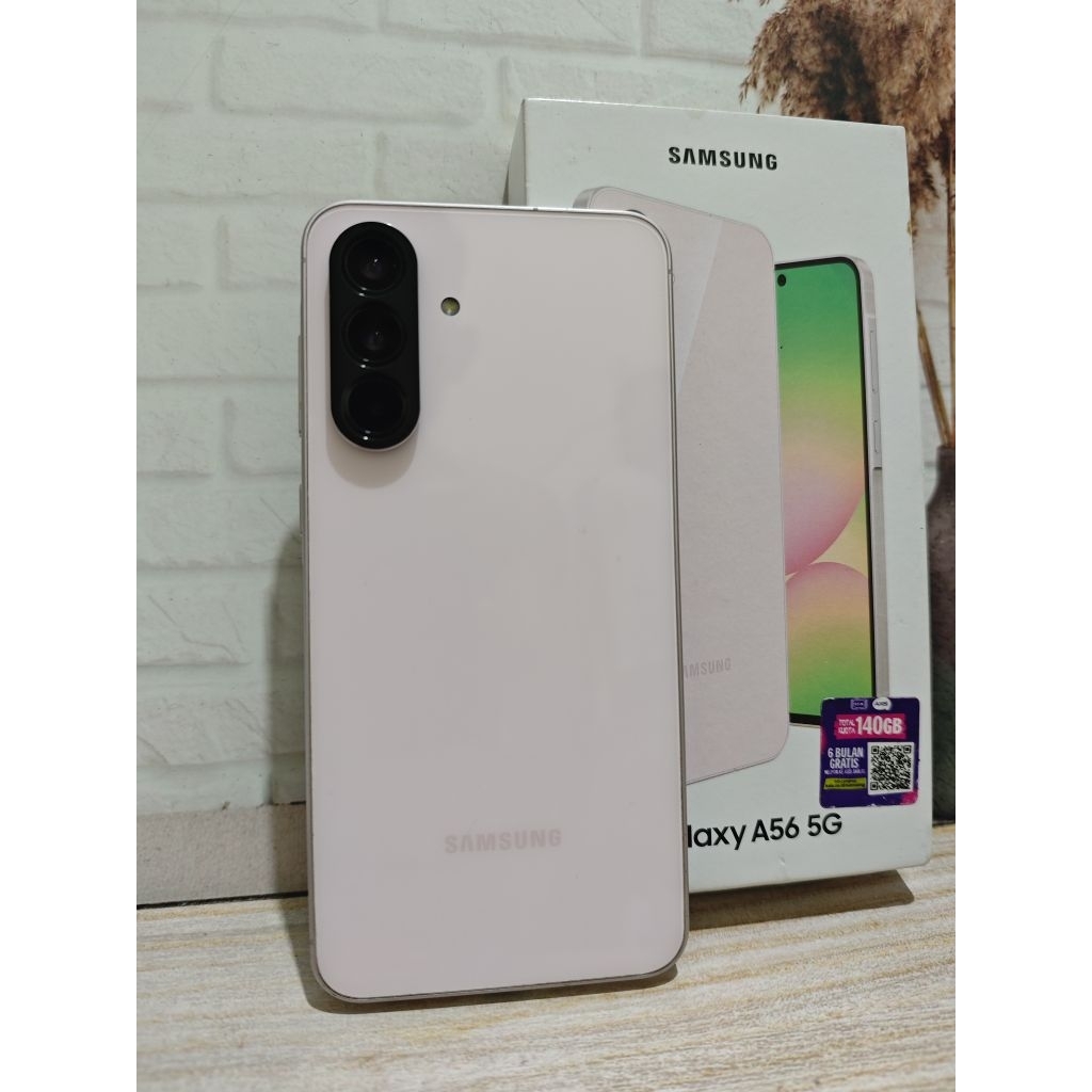 Samsung a56 5g 12/256 Second Original