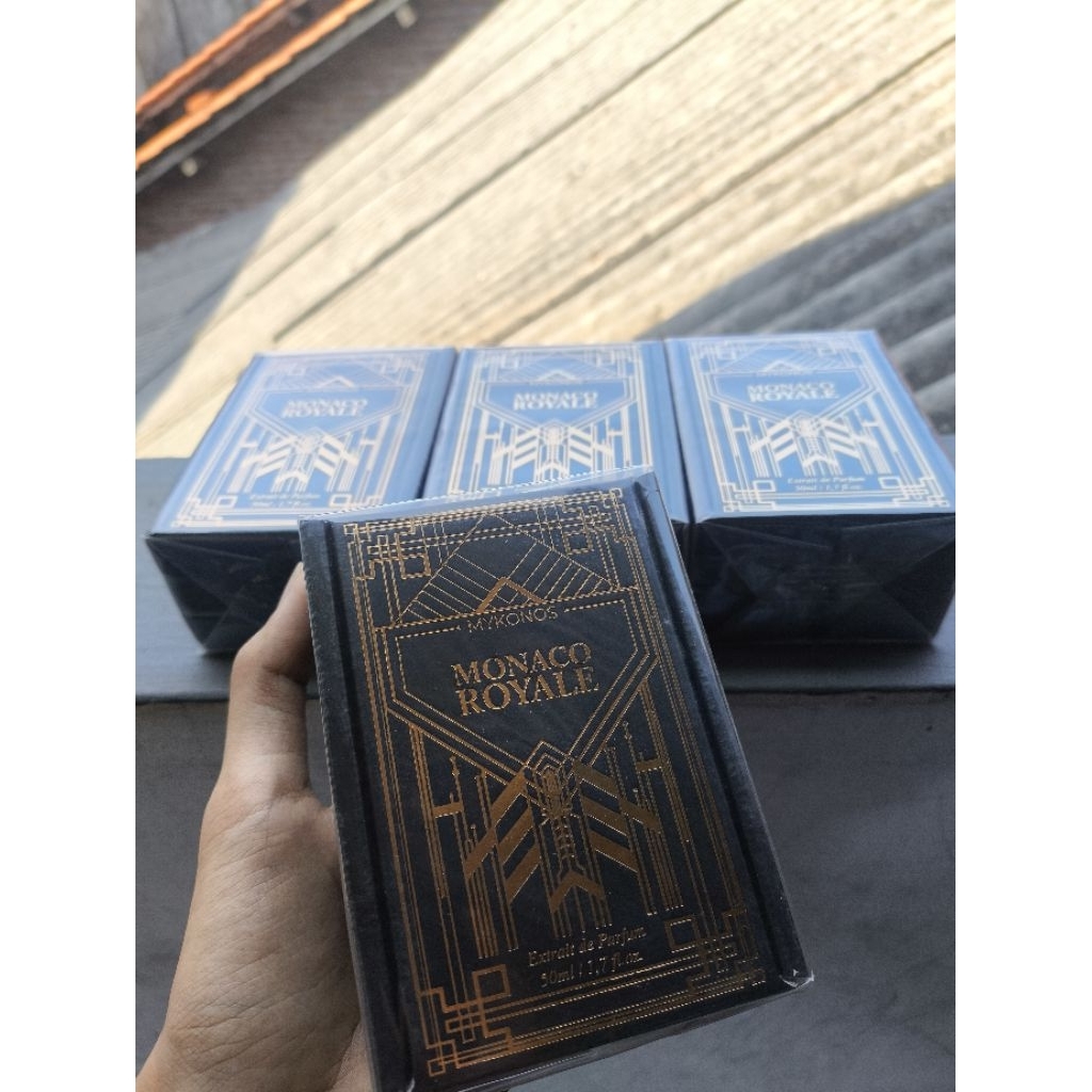 Mykonos Monaco Royale 50ml BNIB