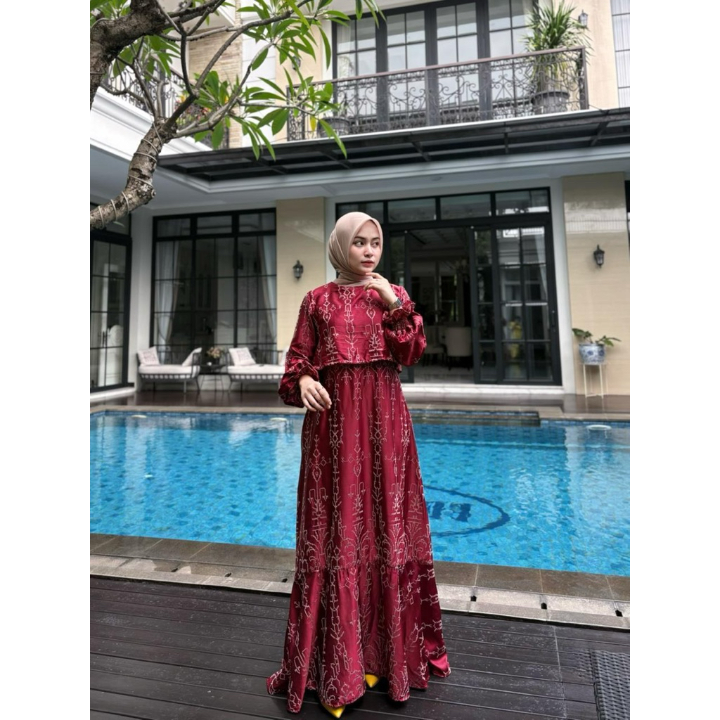 Gamis Edness by kayla