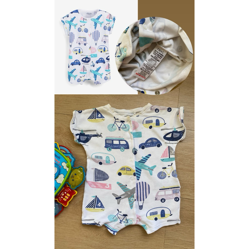 next baby preloved