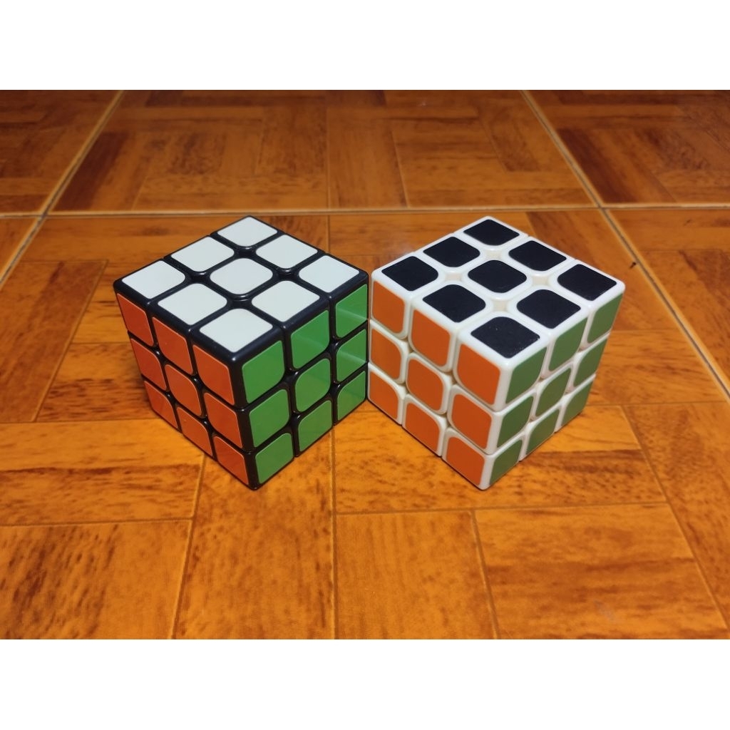 Rubik Cube 3x3 Mainan Rubik 3x3