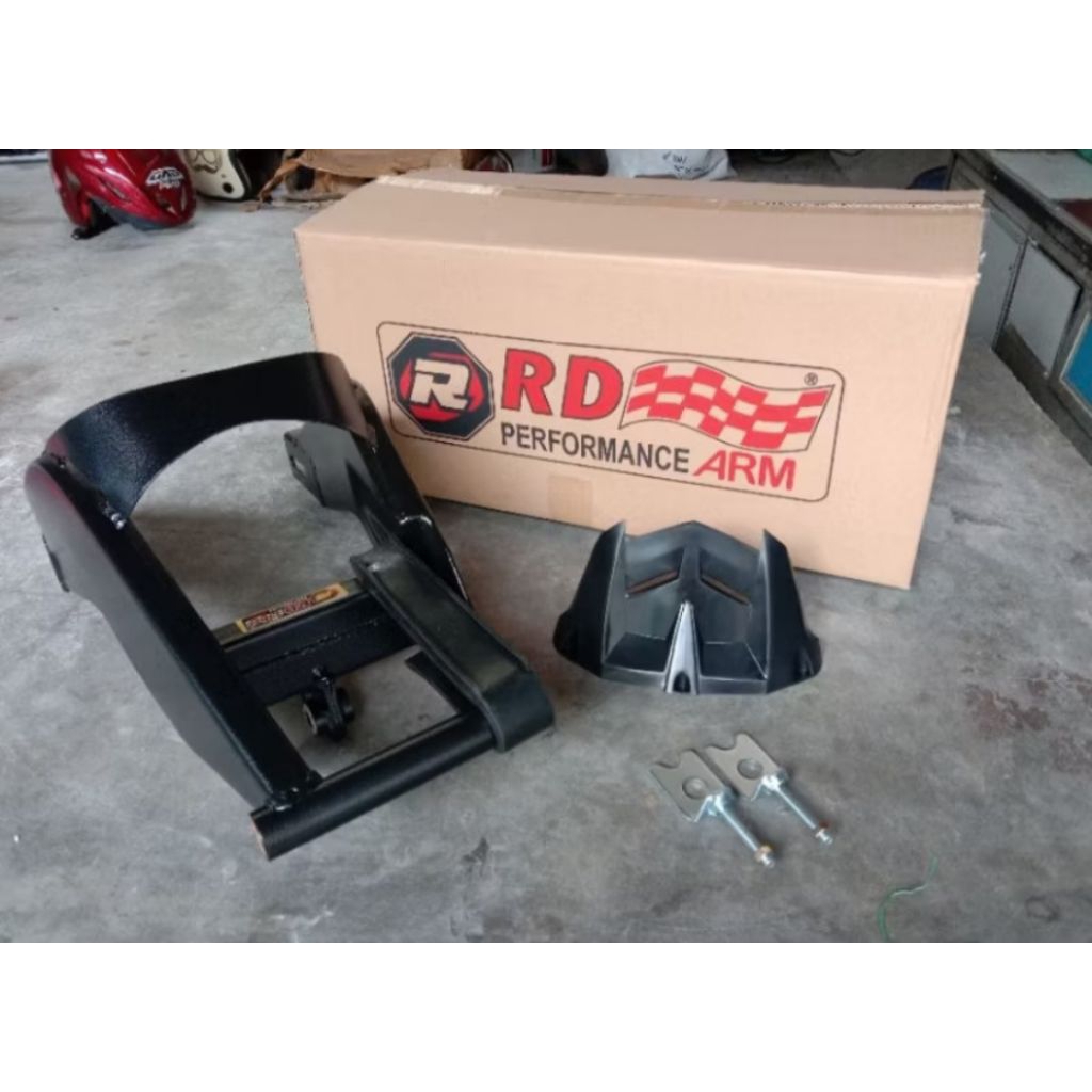arm gp banana kumis rd racing pnp old cb150r, new cb 150 r, cb 150 x, cbr 150 facelift, k45 r k45g k