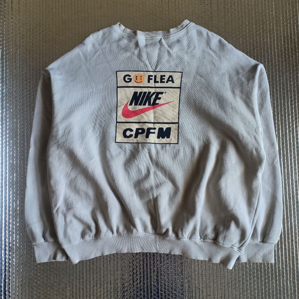 Crewneck Nike CPFM Go Flea Market
