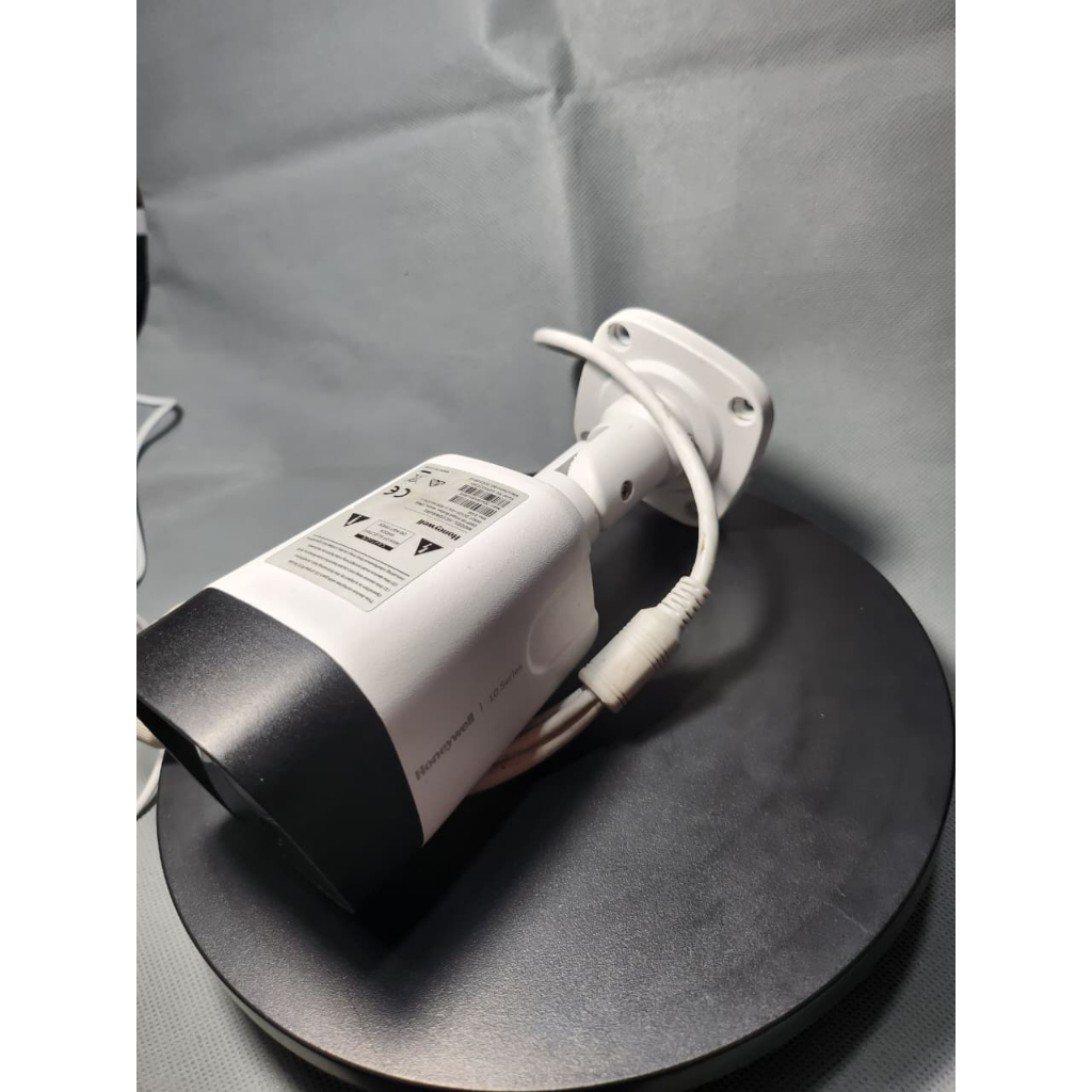 HC10WB2R1 Honeywell 2MP Network IR Bullet IP Camera CCTV [SECOND/BEKAS]support onvif