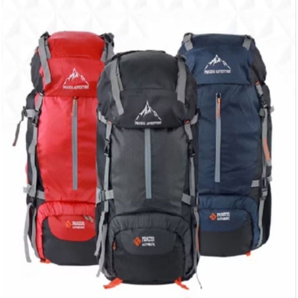 Ransel Camping , Tas Gunung , Carrier