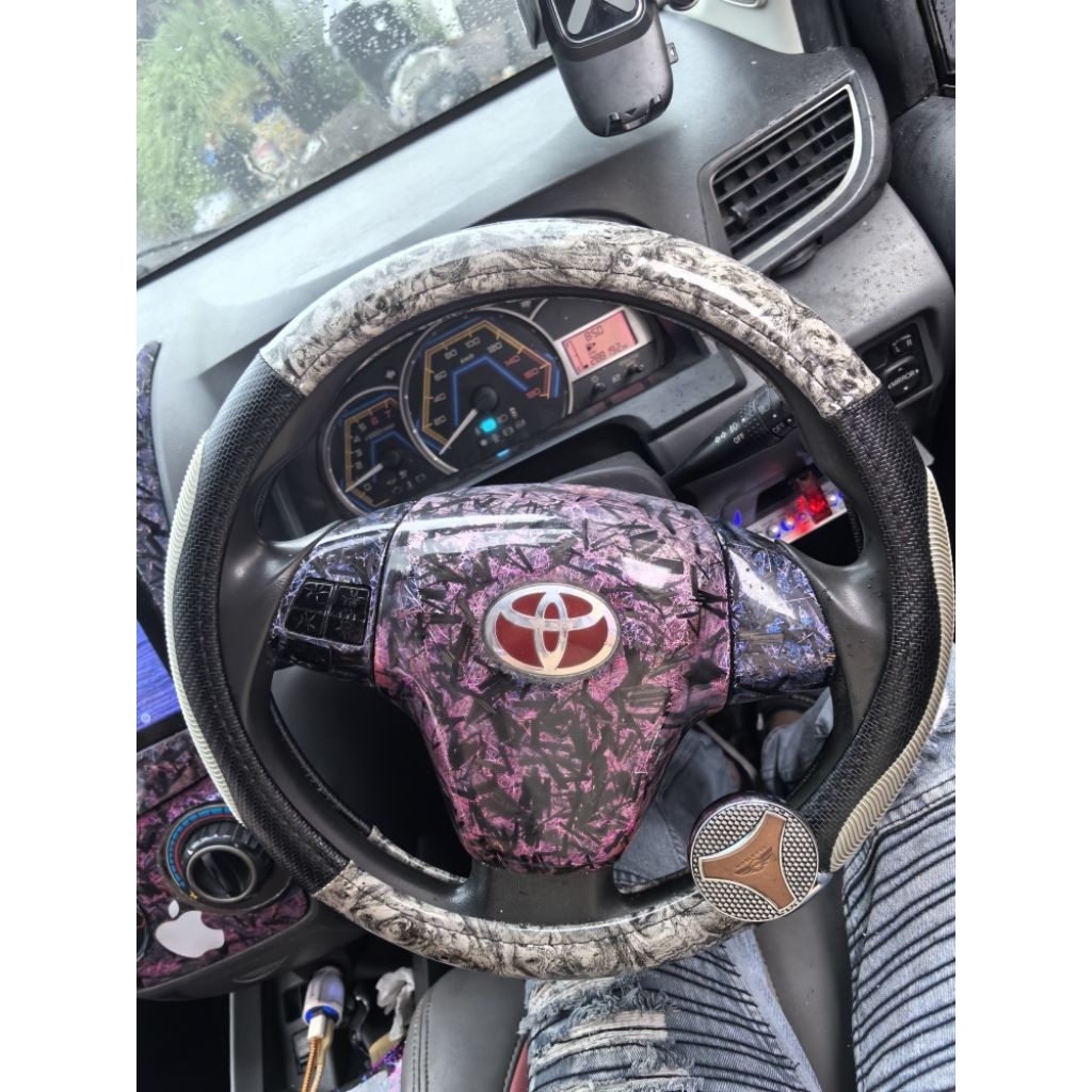 Stir Air Bag Mobil Avanza Veloz 2014 Second