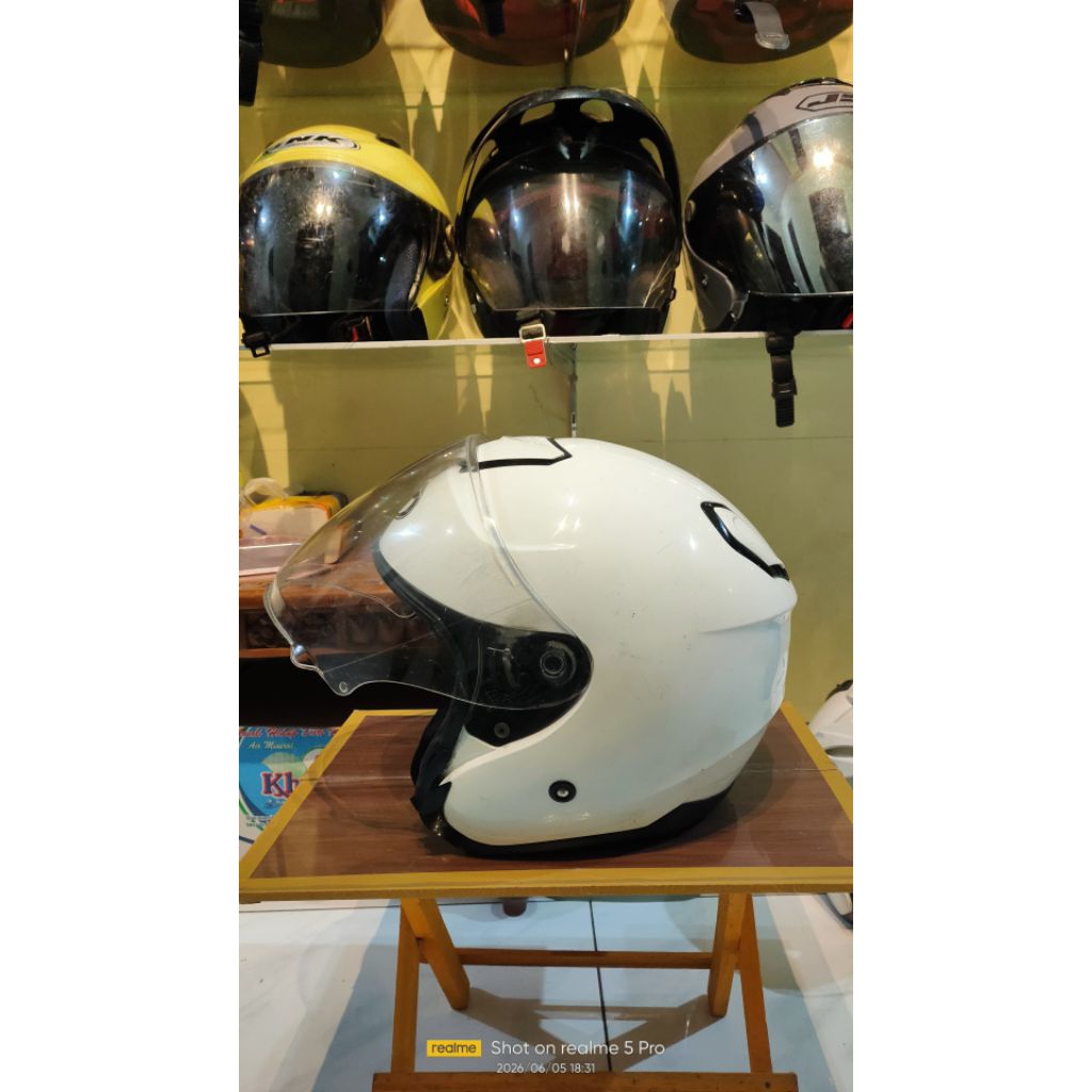 helm second murah KYT KYOTO